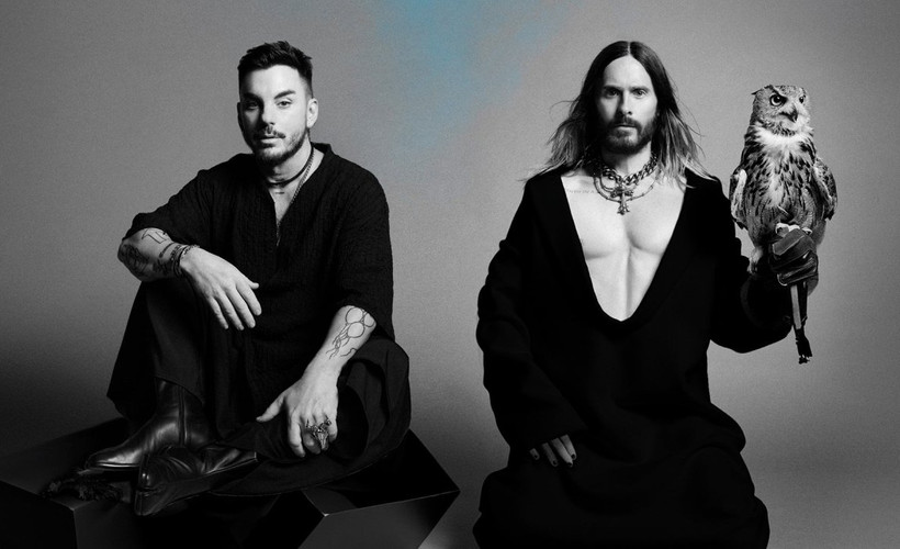 '30 Second to Mars' 27 Ekim'de İstanbul'da