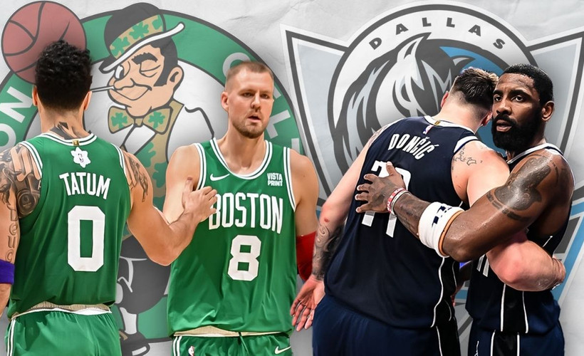 NBA’de final serisi bu gece başlıyor: Boston Celtics'in konuğu Dallas Mavericks