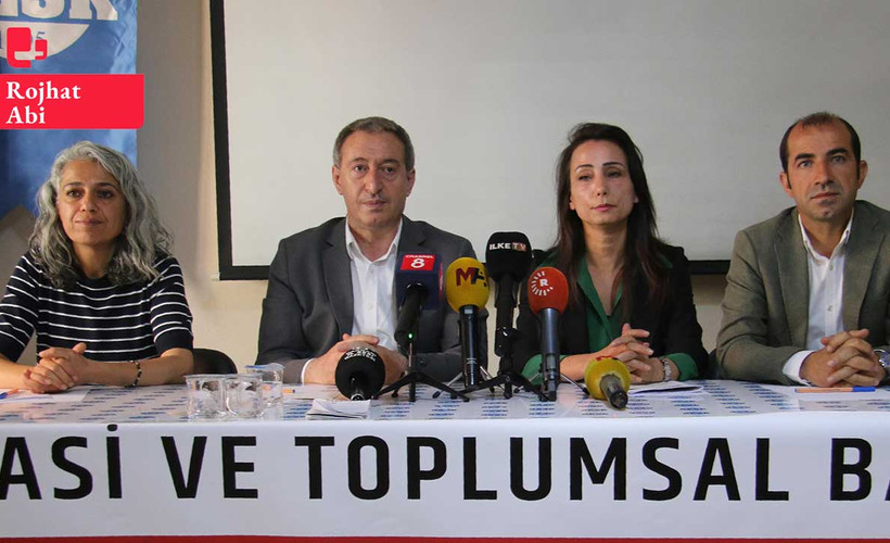DEM Parti ve DBP kayyım protestolarını sürdürüyor: Van ve Yüksekova'da yarın halk buluşması düzenlenecek