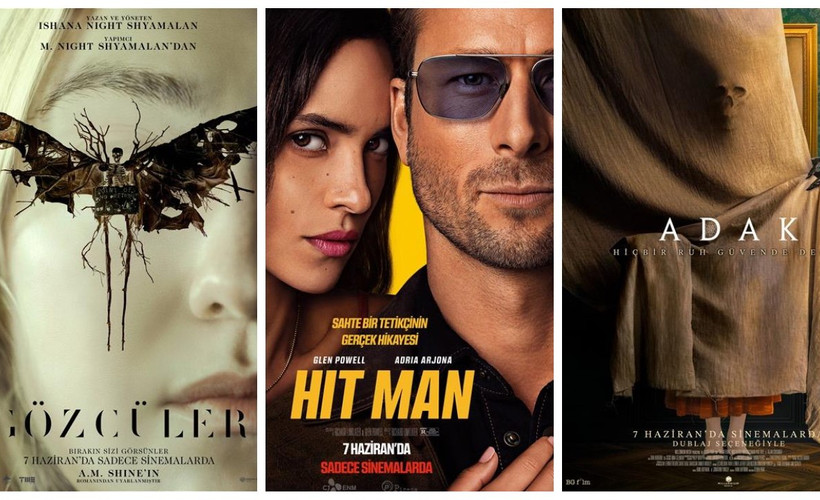 Haftanın vizyon rehberi: 'Hit Man' gösterimde