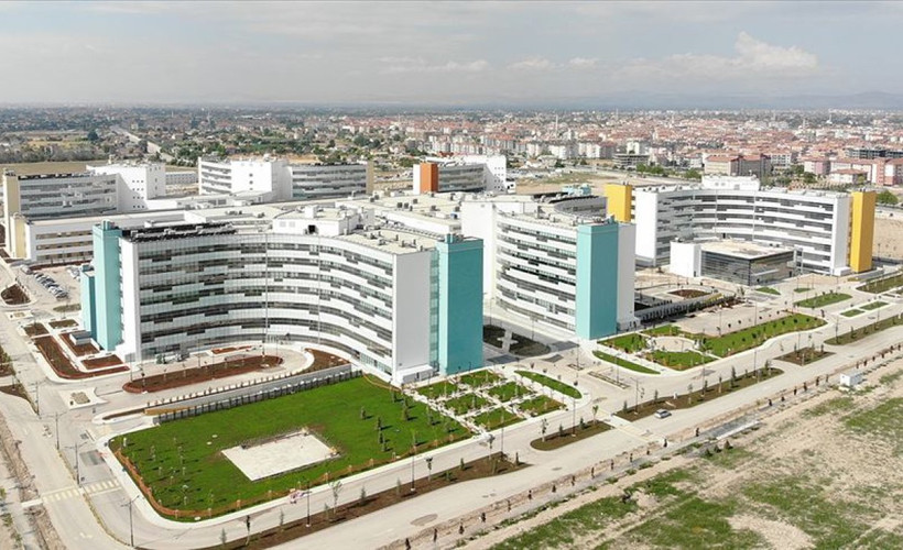 Bütçede büyüyen karadelik: Şehir hastaneleri