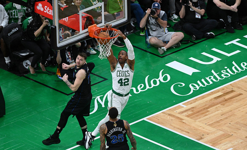 Boston Celtics NBA final serisinde öne geçti