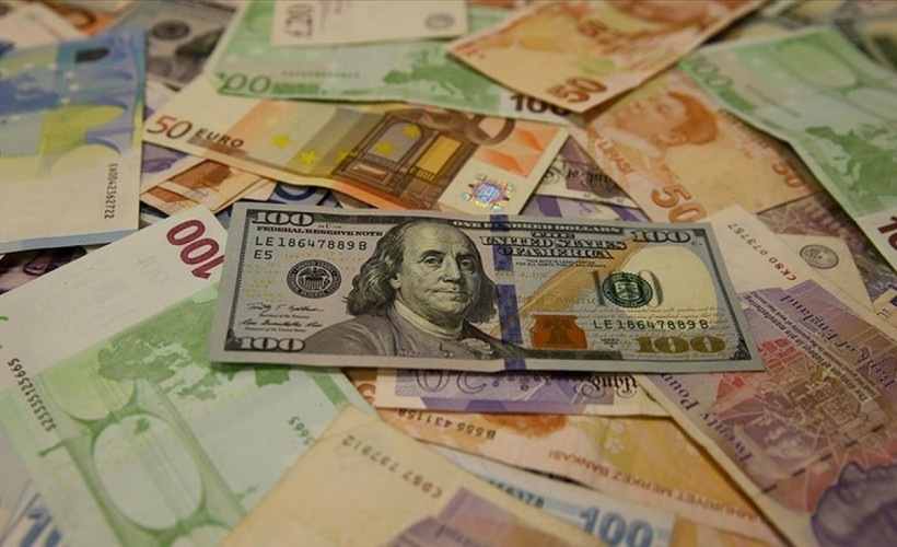 Merkez Bankası döviz serbest hesaplara ödenen faizi indirdi