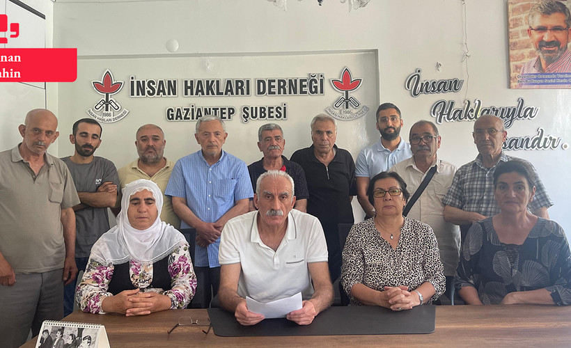 Antep’te İHD'den kayyım tepkisi: 'Yerel demokrasinin güvencede olması barışın en önemli koşulu'