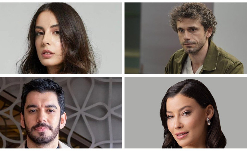 Kızılcık Şerbeti'nden ayrılan oyuncular veda mesajları paylaştı