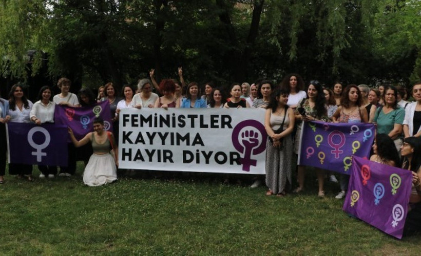 Feminist Kadın Grubu Diyarbakır'dan seslendi: İstanbul'dan Hakkari'ye ses vermeden hiçbirimiz özgür olamayız