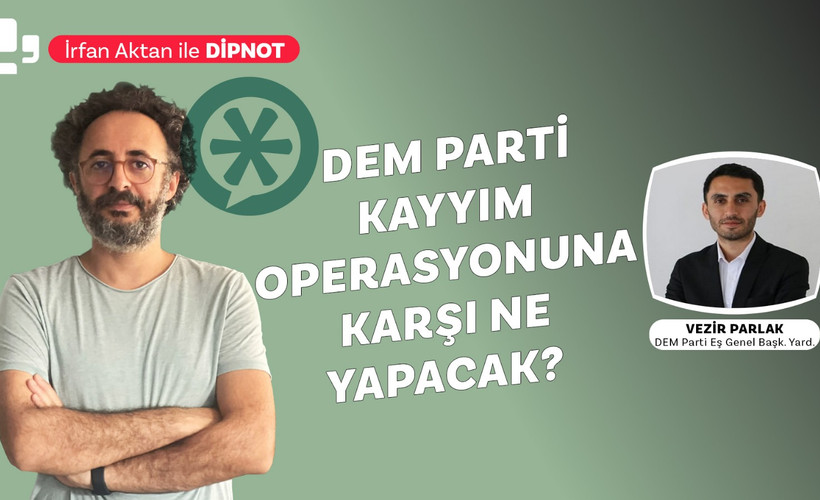 DEM Parti'nin kayyıma karşı yol haritası ne? Vezir Parlak değerlendirdi