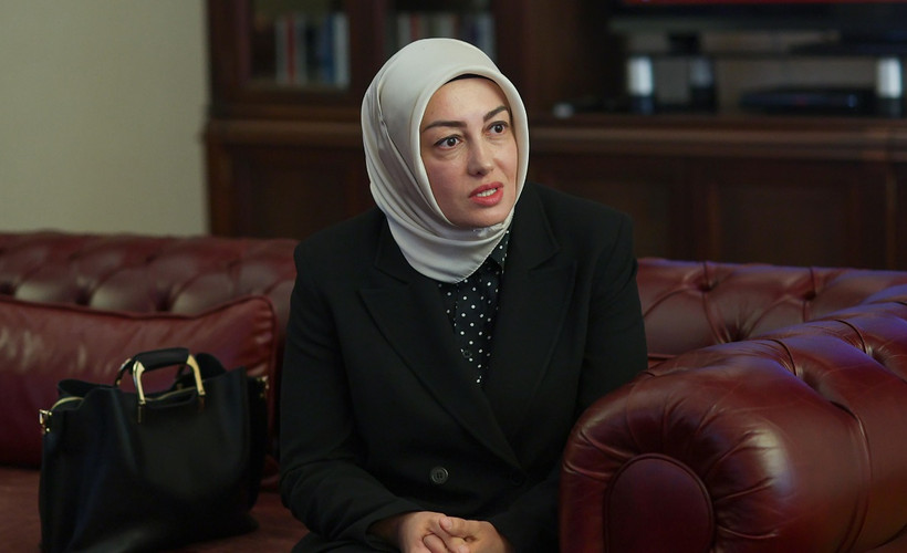 Ayşe Ateş: Ya kıyamet kopacak ya da adalet yerini bulacak