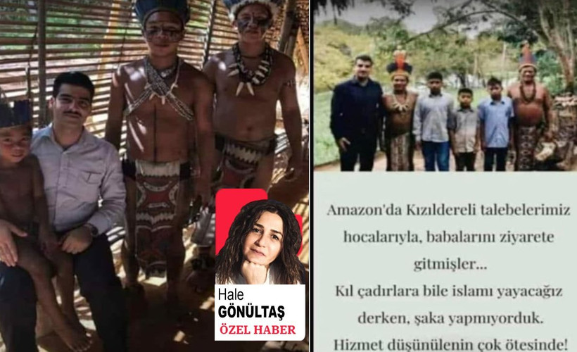 Süleymancıların Türkiye’ye getirdiği çocuklar Brezilya'yı karıştırdı: Parlamenter heyeti geliyor