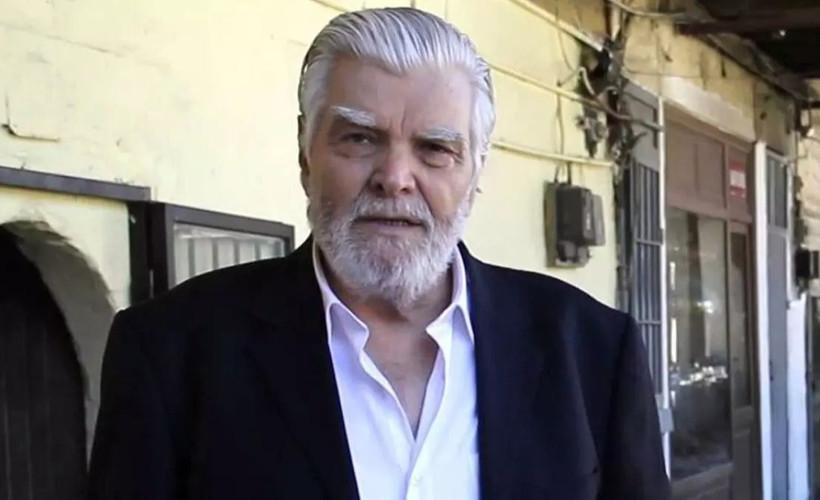 Oyuncu Murat Soydan vefat etti