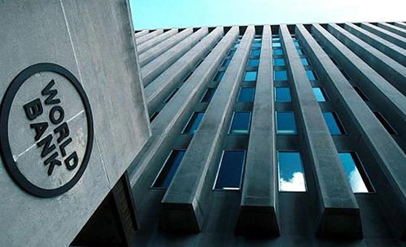 Dünya Bankası, Türkiye için büyüme tahminini düşürdü, enflasyonun yüksek kalacağını öngördü
