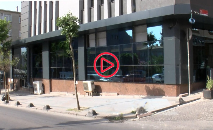 Küçükçekmece'de özel hastaneye silahlı saldırı