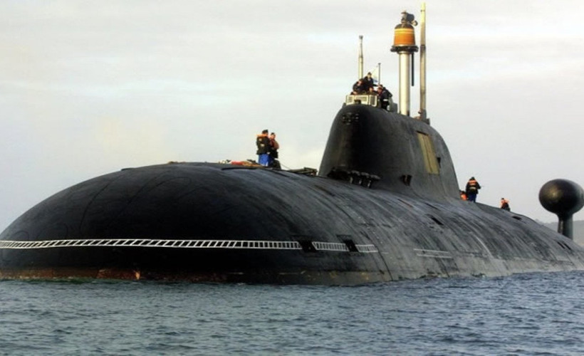 Rus nükleer denizaltısı Küba'ya ulaştı