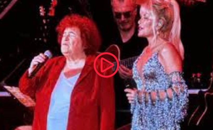 Ajda Pekkan ve Selda Bağcan'dan düet