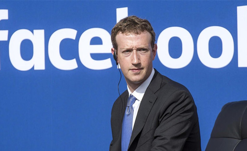 Zuckerberg: Facebook'ta daha az zaman harcanıyor