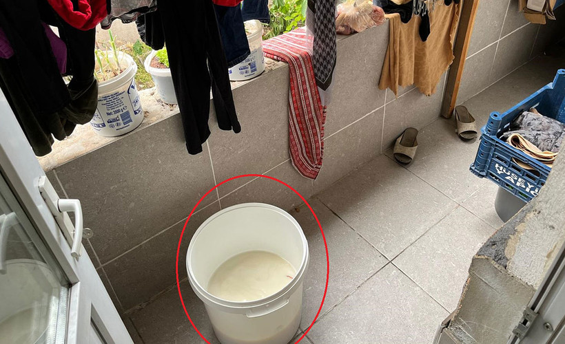 Süt dolu kovanın içine düşen 1,5 yaşındaki bebek öldü