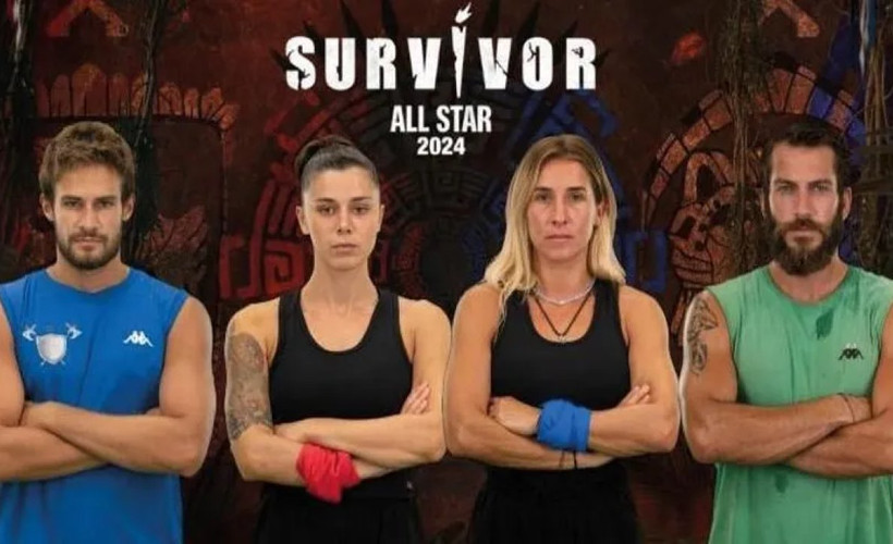 Survivor All Star 2024'te şampiyon belli oldu