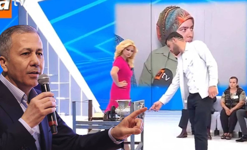 Ali Yerlikaya'dan 'Müge Anlı' çıkışı: O programlardan hoşlanmıyorum