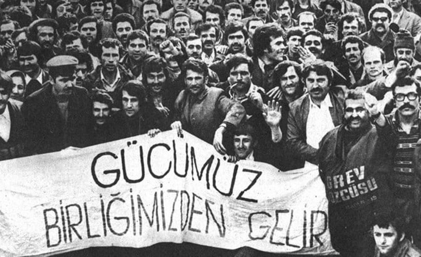 Büyük İşçi Direnişi'nin 54'üncü yıldönümü... DEM Parti: Faşizm karşısında demokrasi cephesinde buluşma zamanıdır