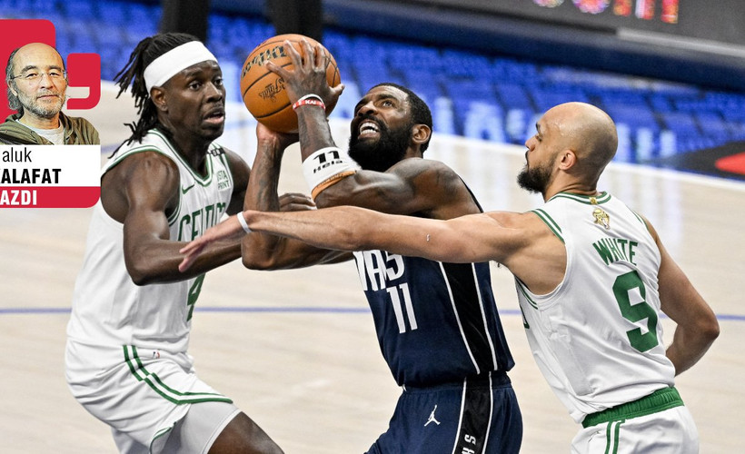 Boston şampiyonluk için çıktığı maçta fark yedi
