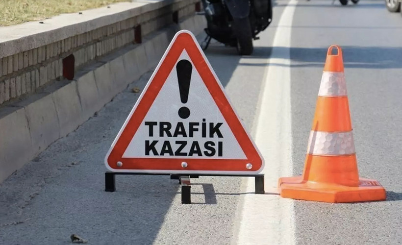 24 saatte 824 kaza yaşandı: Altı kişi öldü