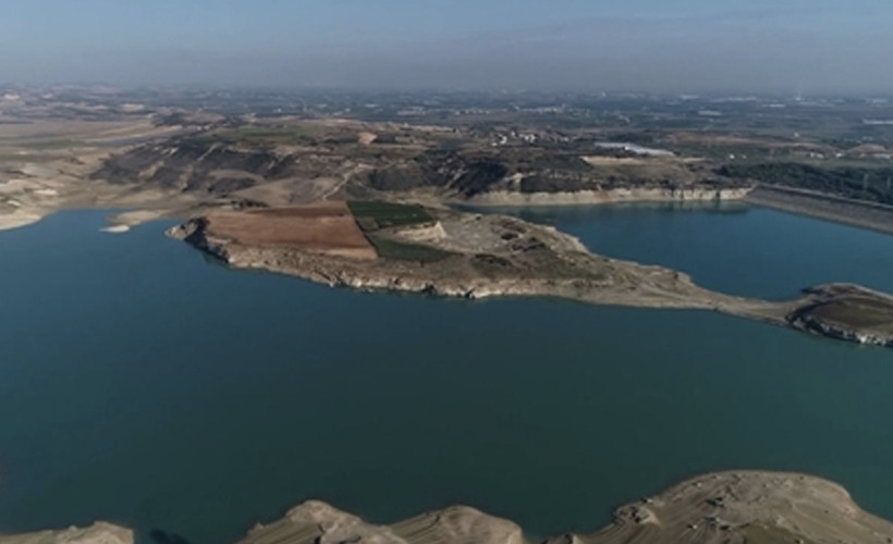 Mersin'de barajın su seviyesi geçen yıla göre yüzde 30 azaldı: Su kıtlığı yaşayan bir kente doğru gideceğiz