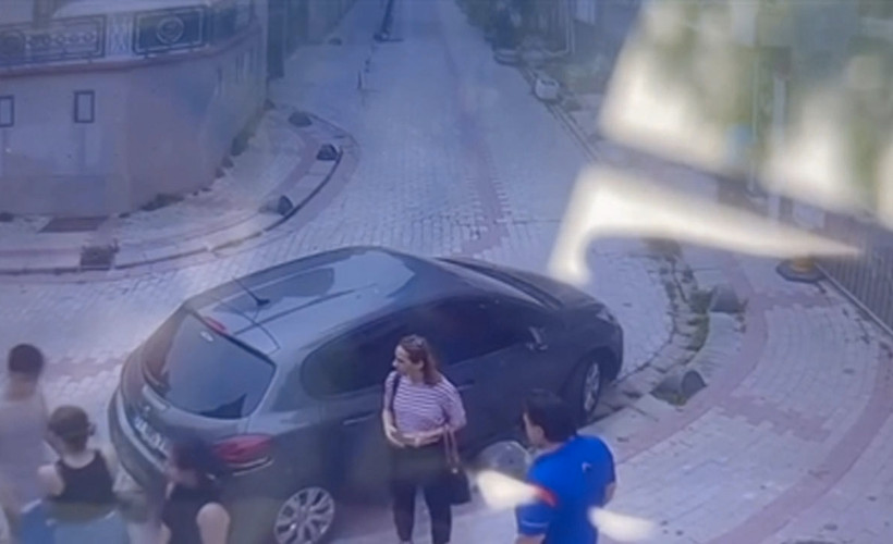 Bakırköy'de 16 yaşındaki Delila A., Halil U. tarafından bıçaklandı