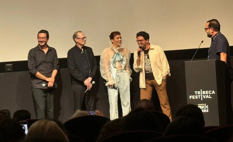Tolga Karaçelik'in yeni filmi 'Sığ Hikaye'ye Tribeca Film Festivali'nden ödül
