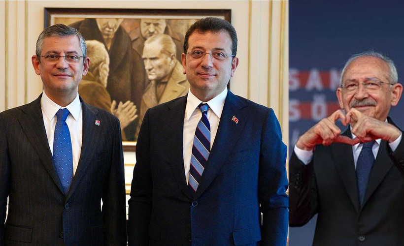 İddia: Kılıçdaroğlu'ndan Özel'e karşı İmamoğlu'nu desteklemesi istendi