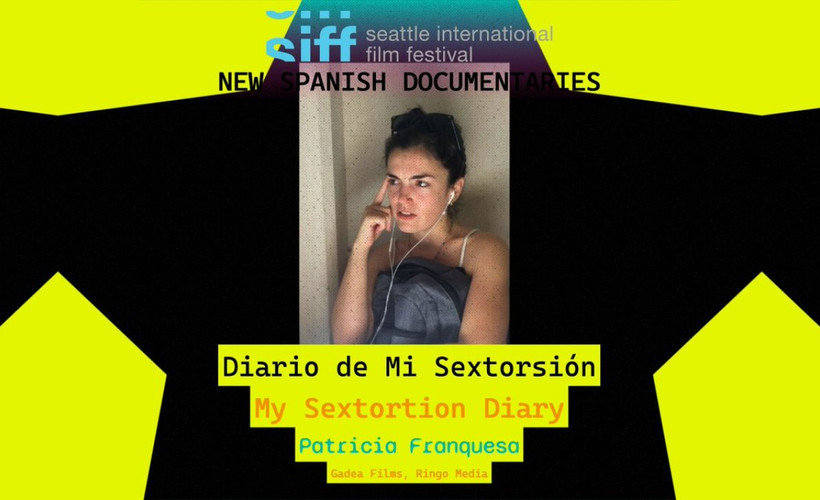 İspanyol yönetmen, cinsel şantaja karşı mücadelesini belgesel filmde anlattı