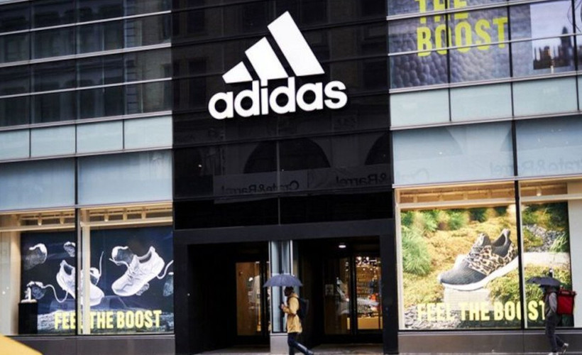 Adidas'tan Çin'deki işletmesi için rüşvet soruşturması