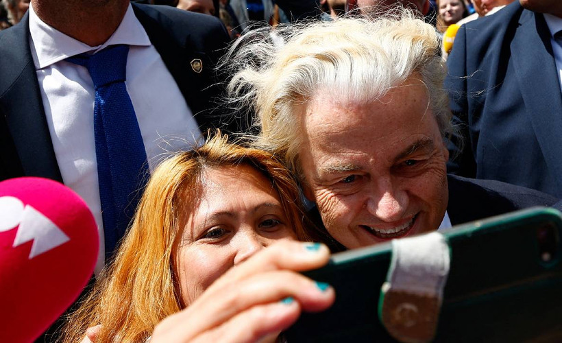 Wilders'in Mossad bağlantılı bakan atama çabası başarısızlığa uğradı