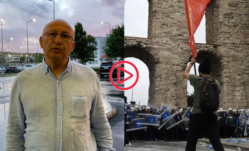 Utku Çakırözer’den cezaevindeki 1 Mayıs tutuklularına ziyaret