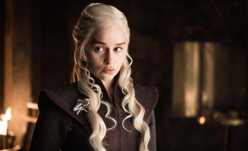Emilia Clarke: House of Dragon'ı izleyemiyorum