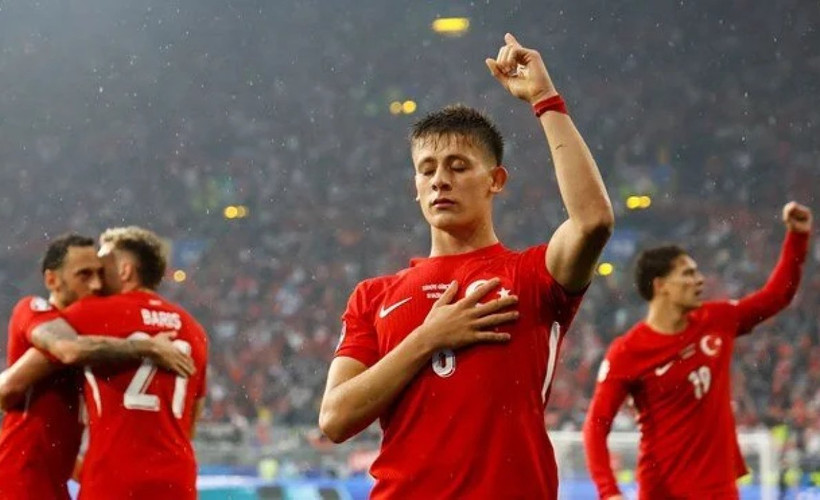 Arda Güler, 118 kilometre hızla vurdu, Ronaldo'nun rekorunu kırdı