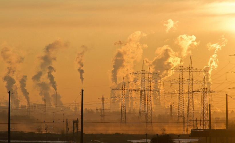 Hava kirliliği, 2021’de 8,1 milyon kişinin ölümünden sorumlu