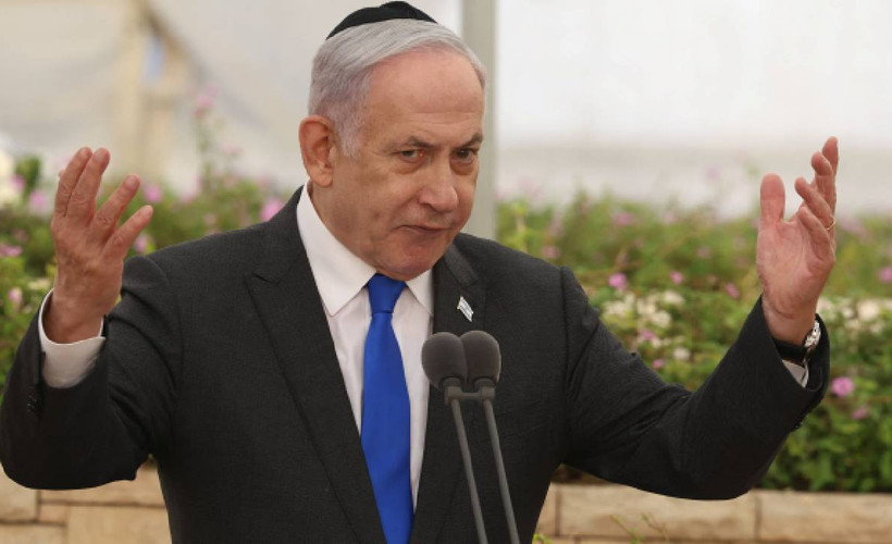 Netanyahu'nun hızlı silah sevkiyatı için ABD'ye baskı yapan videosu, 'Biden'ı kızdırdı'