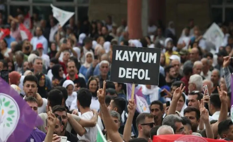 İstanbul'da kayyıma karşı miting düzenlenecek