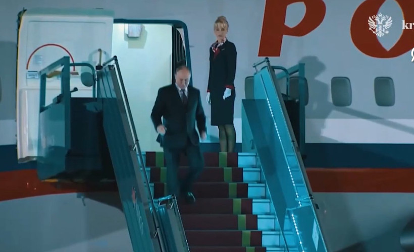 Putin, Kuzey Kore ziyaretinin ardından Vietnam'da