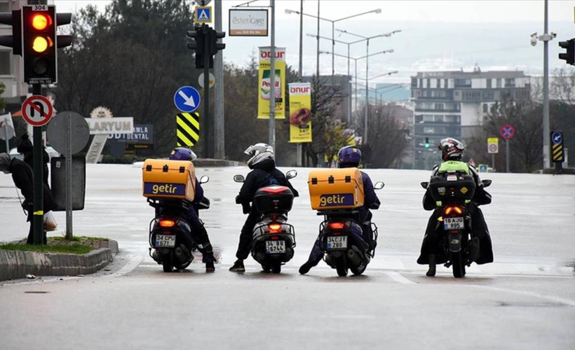 Bahşiş ve motokurye gelirlerine KDV muafiyeti uygulanacak