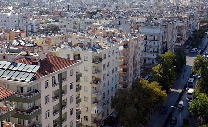 Merkez Bankası açıkladı: 100 metrekare evin ortalama fiyatı kaç lira oldu?