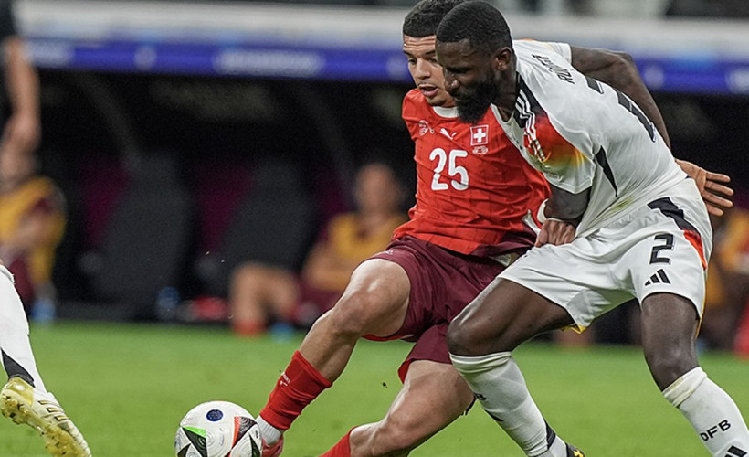 EURO 2024 | Almanya, uzatmada İsviçre'nin elinden liderliği kaptı