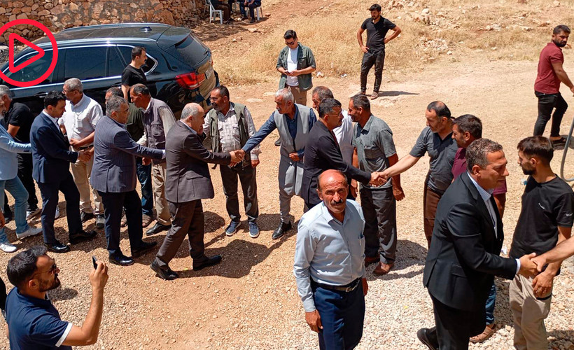 CHP heyeti yangın bölgesinde: 'Gerçekler ortaya çıkana kadar yurttaşlarımızın yanında olacağız'
