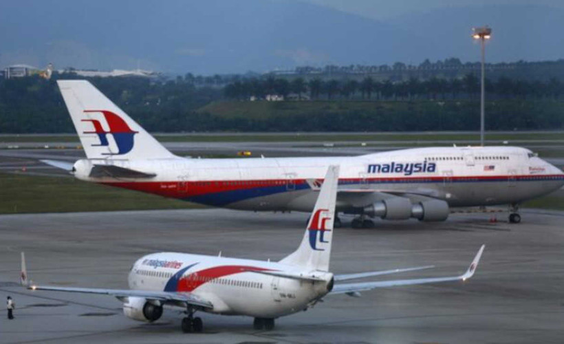 Kuala Lumpur-Bangkok uçağı 'basınç sorunu' nedeniyle geri döndü