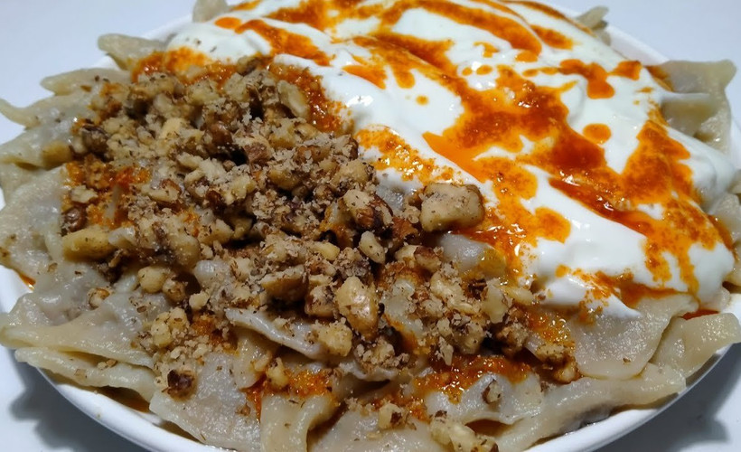 Sinop'un en meşhur lezzetleri arasında yer alıyor! Sinop mantısının en doğru tarifi
