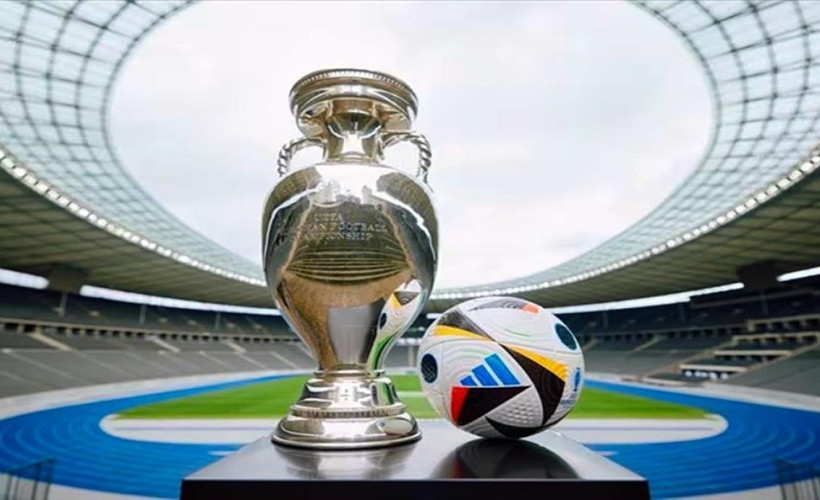 EURO 2024'te günün programı: Dört maç oynanacak
