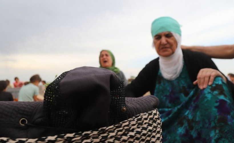 Mardin'deki yangında ölen Şehmus'a ağıt: 'Ez pepûka serê çiya me'