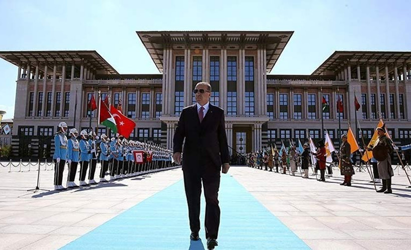 Roma'da Erdoğan'ı 3 bin 500 kişi koruyacak