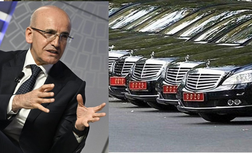 Hazine ve Maliye Bakanlığı'ndan makam araçları ve çifte maaş savunması