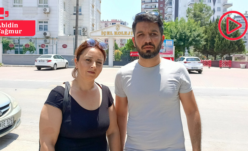 Mersin'de özel okul, peşin aldığı 13 bin liralık kitap parasını iade etmedi
